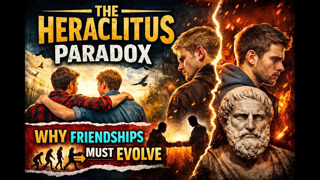 Why Friendships Must Evolve